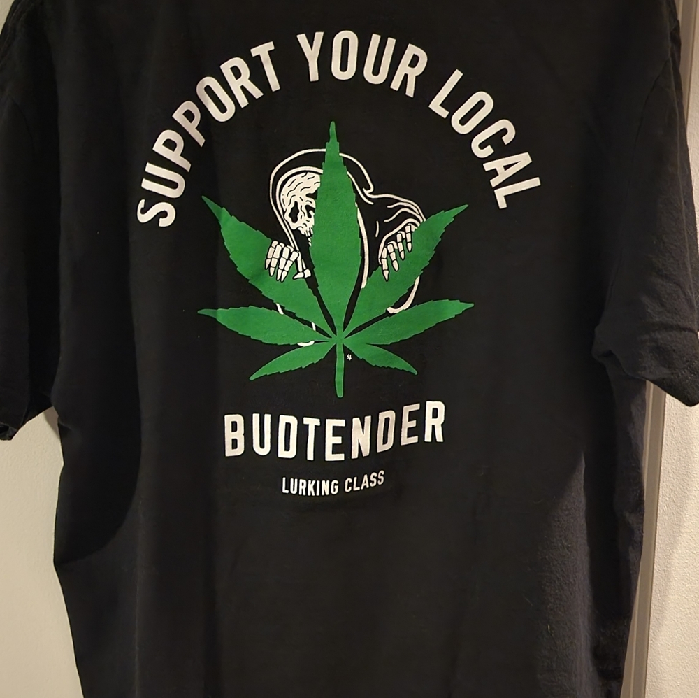 Lurking class t shirt